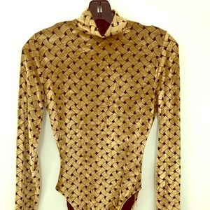 Body suit/blouse